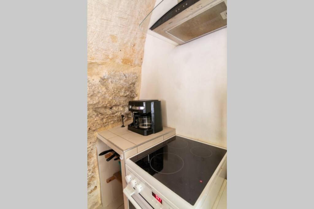 Maison troglodytique Doué La Fontaine Esterno foto